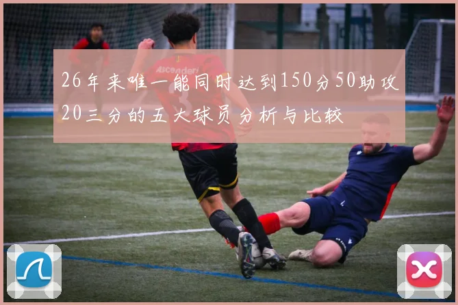 26年来唯一能同时达到150分50助攻20三分的五大球员分析与比较